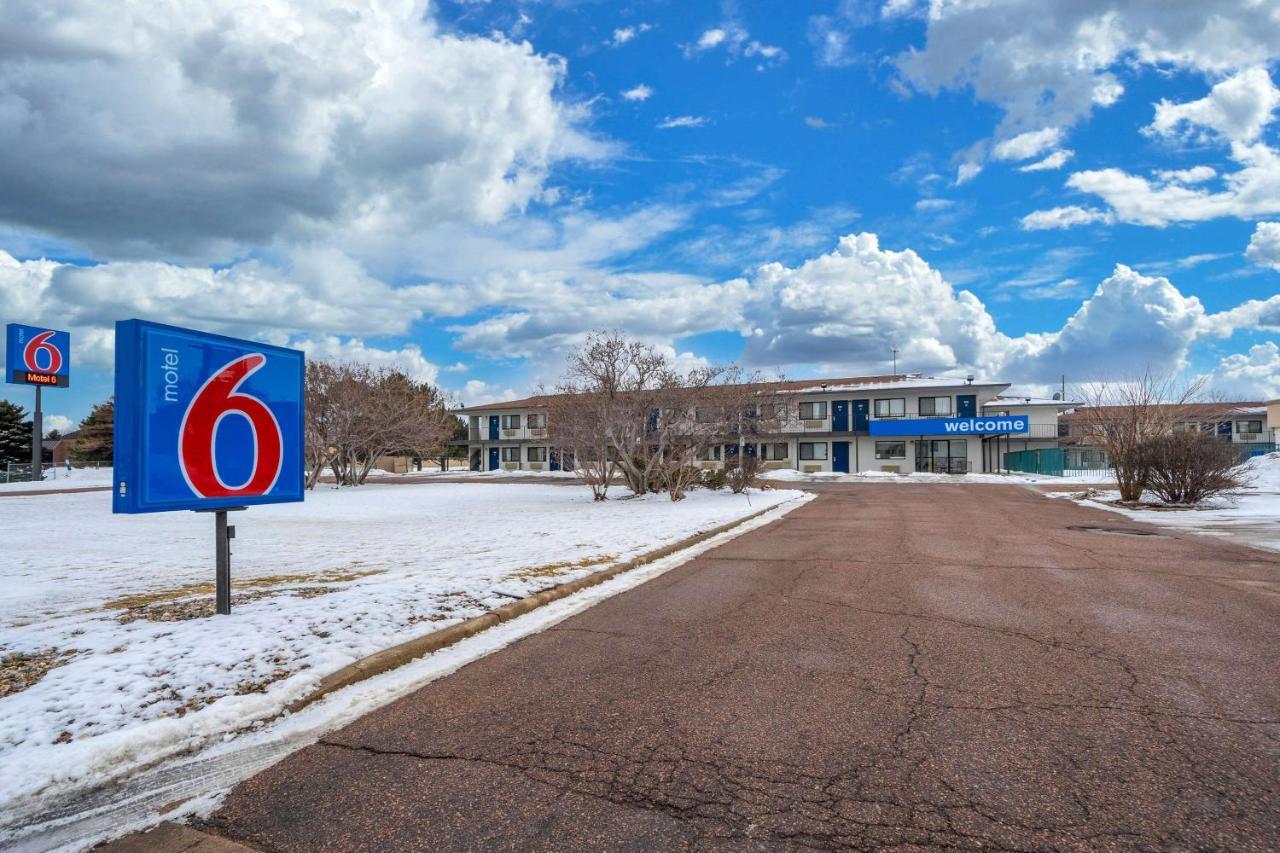 Motel 6-Sioux Falls, Sd Bagian luar foto